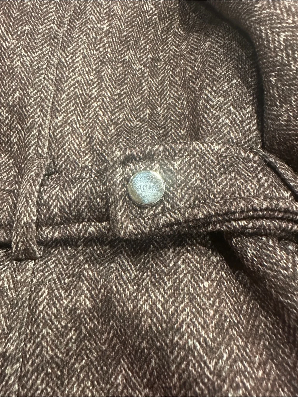 Details purple hooded